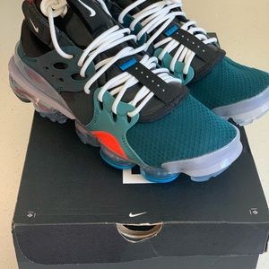 Nike Air Vapormax DSVM Mineral Teal Running Shoes
